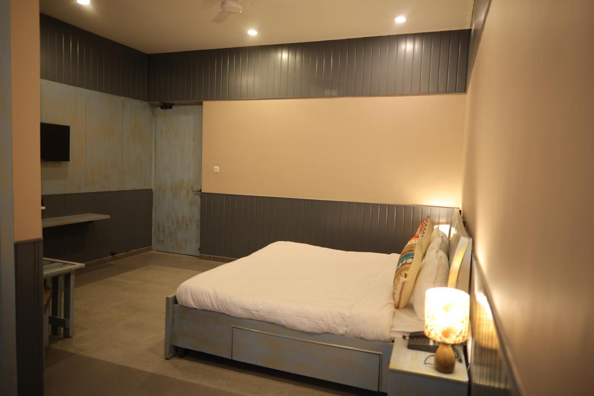 Raja Ka Bagh - A Boutique Hotel Nurpur Екстериор снимка