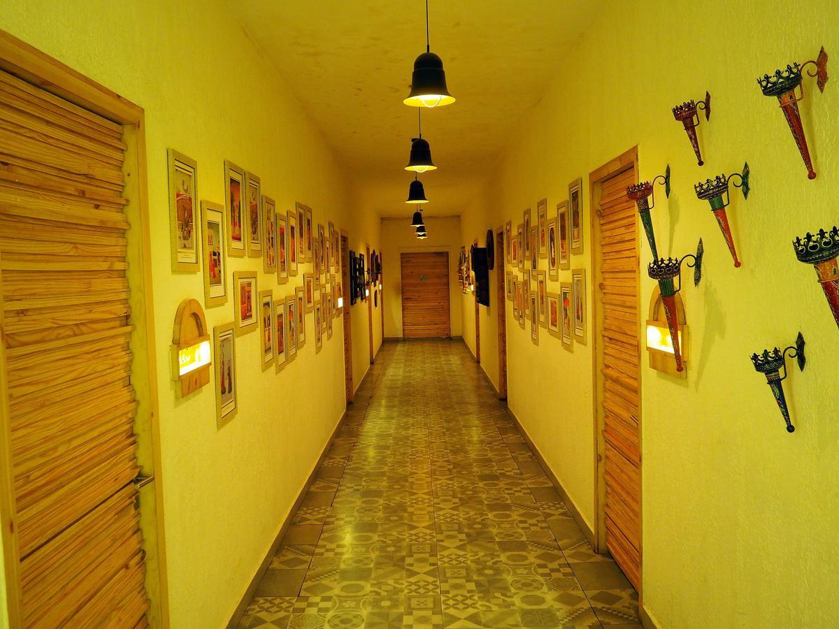 Raja Ka Bagh - A Boutique Hotel Nurpur Стая снимка